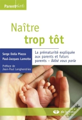 Naître Trop Tôt