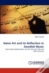 Naive Art And Its Reflection In Swedish Music