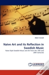 Capa do artigo Naive Art And Its Reflection In Swedish Music
