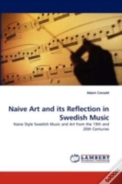Capa do artigo Naive Art And Its Reflection In Swedish Music