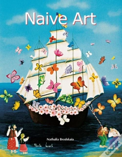Capa do artigo Naive Art