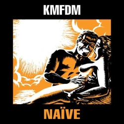 Capa do artigo Naïve - CD