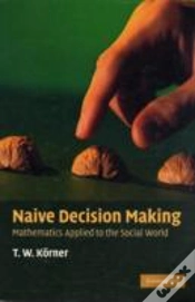 Capa do artigo Naive Decision Making