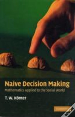 Capa do artigo Naive Decision Making
