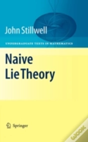 Capa do artigo Naive Lie Theory