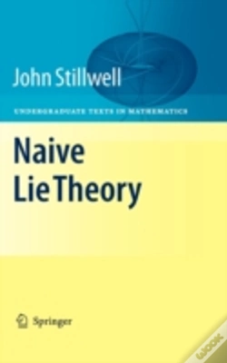 Capa do artigo Naive Lie Theory