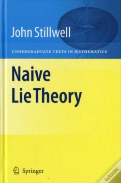 Capa do artigo Naive Lie Theory