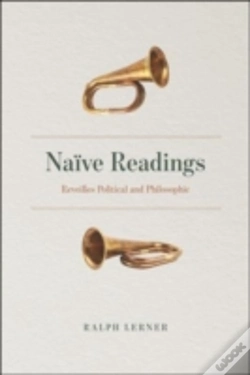 Capa do artigo Naive Readings