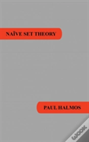 Capa do artigo Naive Set Theory