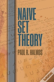 Capa do artigo Naive Set Theory