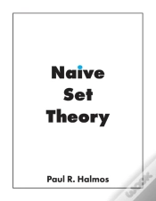 Capa do artigo Naive Set Theory