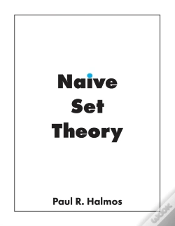 Capa do artigo Naive Set Theory