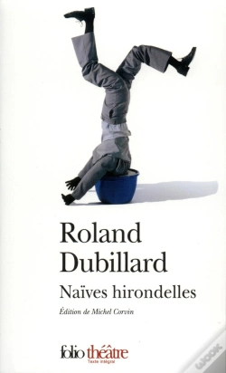 Capa do artigo Naïves Hirondelles