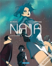 Capa do artigo Naja Integrale T.1 Naja Integrale 1 - T1 A 5