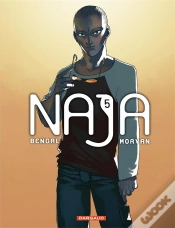 Capa do artigo Naja T.5 Naja T5