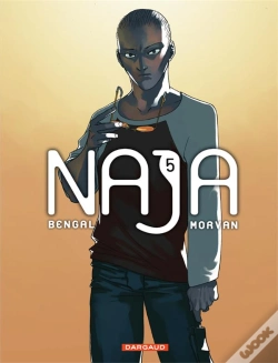 Capa do artigo Naja T.5 Naja T5