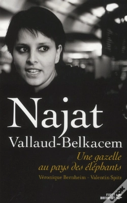 Capa do artigo Najat Vallaud-Belkacem - La Gazelle Et Les Elephants