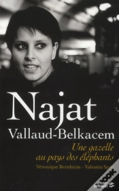 Capa do artigo Najat Vallaud-Belkacem - La Gazelle Et Les Elephants