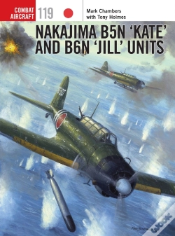 Capa do artigo Nakajima B5n  Kate  And B6n  Jill  Units