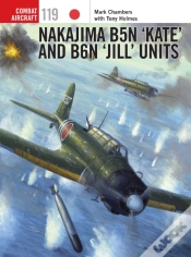 Capa do artigo Nakajima B5n  Kate  And B6n  Jill  Units