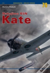 Nakajima B5n Kate