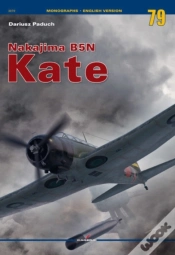 Capa do artigo Nakajima B5n Kate