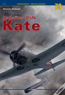 Capa do artigo Nakajima B5n Kate