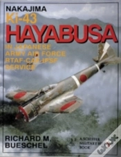 Capa do artigo Nakajima Ki-43 Hayabusa