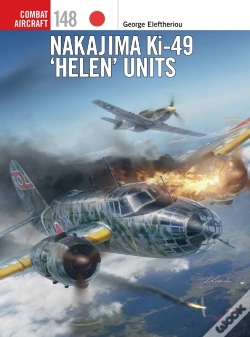 Capa do artigo Nakajima Ki-49 Â€˜Helenâ€™ Units