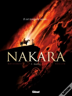 Capa do artigo Nakara Tome 1 ; Sorcière