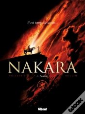 Capa do artigo Nakara Tome 1 ; Sorcière