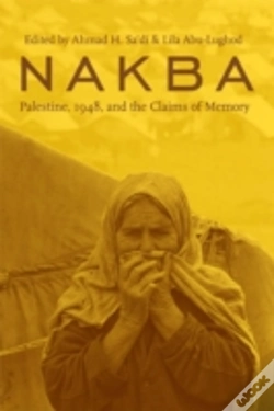 Capa do artigo Nakba