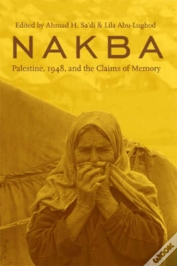 Capa do artigo Nakba