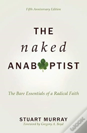 Capa do artigo Naked Anabaptist