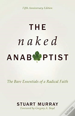 Capa do artigo Naked Anabaptist