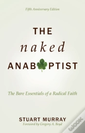 Capa do artigo Naked Anabaptist