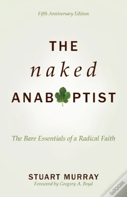 Capa do artigo Naked Anabaptist