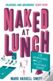 Capa do artigo Naked At Lunch