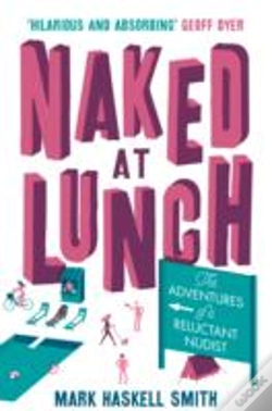 Capa do artigo Naked At Lunch