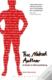 Capa do artigo Naked Author - A Guide To Self-Publishing