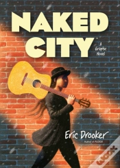Capa do artigo Naked City: A Graphic Novel