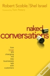 Capa do artigo Naked Conversations
