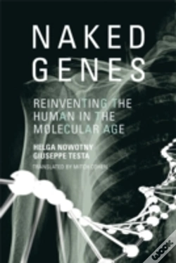 Capa do artigo Naked Genes