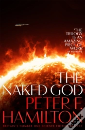 Capa do artigo Naked God