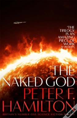Capa do artigo Naked God