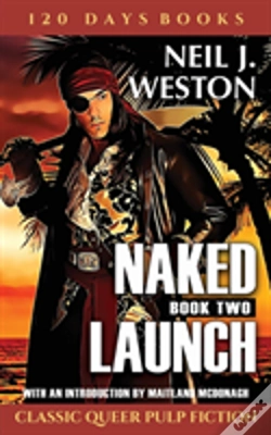 Capa do artigo Naked Launch, Book Two