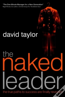 Capa do artigo Naked Leader