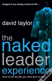 Capa do artigo Naked Leader Experience