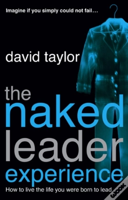 Capa do artigo Naked Leader Experience