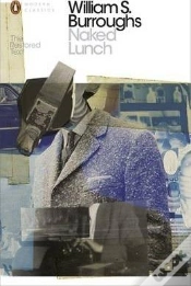 Capa do artigo Naked Lunch